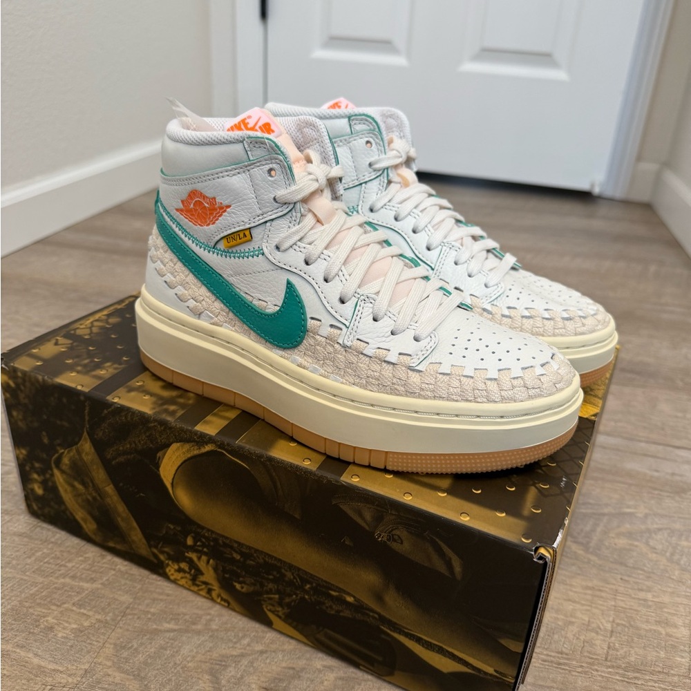 Women Air Jordan 1 Elevate Hi SP